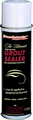 Aerosol Grout Sealer 15oz same day application by flooringsupplyshop.com