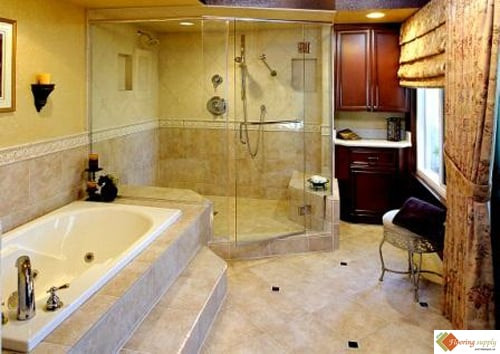 ProPan Shower pans, PreFormed Shower Pan, shower pan, ready to tile  shower pan, tileredi
