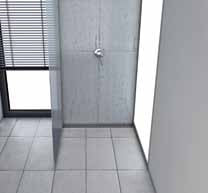 Quartz by aco, Shower Channels, Linear Drain, linear shower channel, shower channel drain, Quick Drain, square drain, rectangle drains, floor grilles, shower grates, Quick Drain