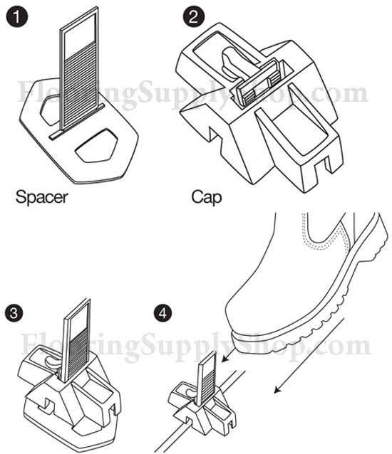 DTA Leveling System PRO I Kit