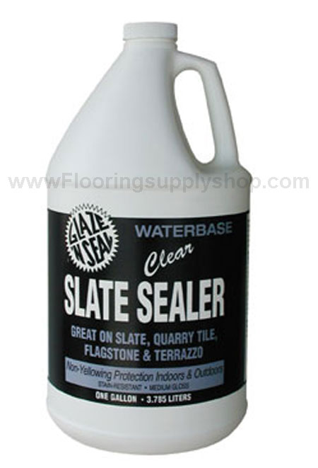 Slate Sealer, Ceramic sealer. marble sealer, granite sealer, glaze n seal, sure seal,sealers, cleaners, stone sealers, grout sealers, tile & grout sealers, Penetrating Sealer