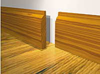 base molding mdf hardwood