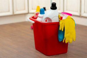 Avoid Harsh Chemicals