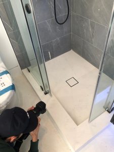 Serene Drains Tile Insert Point