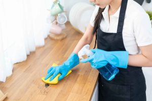 Tackle Stubborn Stains with Rubbing Alcohol