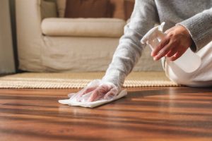Use the Right Laminate Floor Cleaner