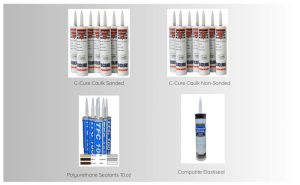 Caulk Sealant Products