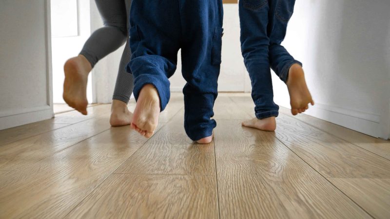 How to Clean Laminate Floors: Best Tips for Streak-Free Shine