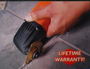 Fein Grout Removal
