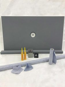 ProPan WPM Ready to Tile Shower Pan kit