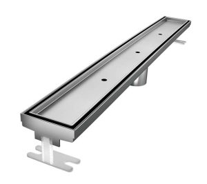 silver quartz linear