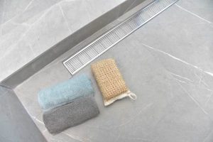 Remove the Shower Drain and Wash it