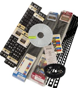 shower slope kit