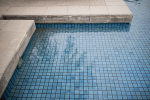 Water in the City Swimming Pool
