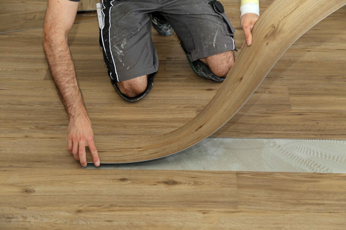 Is Luxury Vinyl Tile Flooring an Alternative to Traditional Floors
