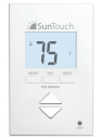 SunStat Core Non-Programmable Floor Heating Thermostat SunStat Core Non-Programmable Floor Heating Thermostat