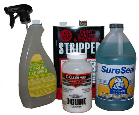 stone solution cleaners, cleaners, green products, grout cleaners, tile & grout cleaners, eco friendly cleaners