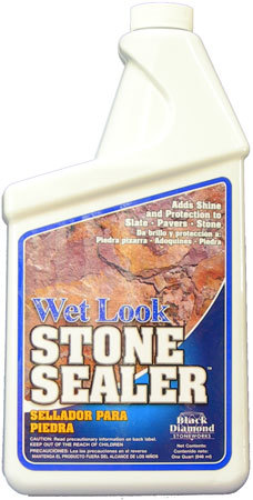 Wet Look Stone Sealer 1 Gallon
