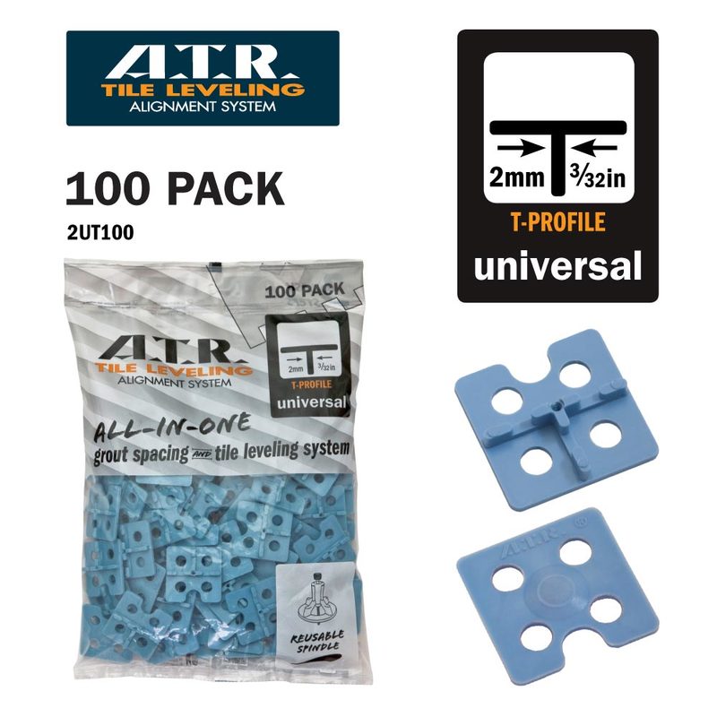 Atr Tile Leveling System By Flooringsupply Com