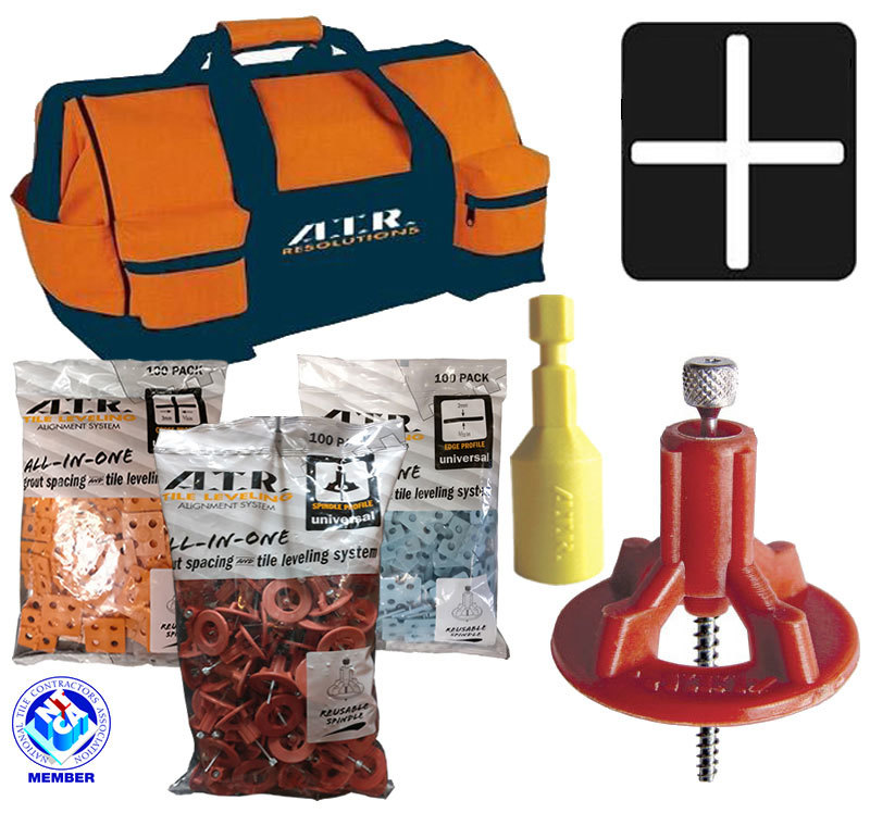 Atr Tile Leveling System By Flooringsupply Com