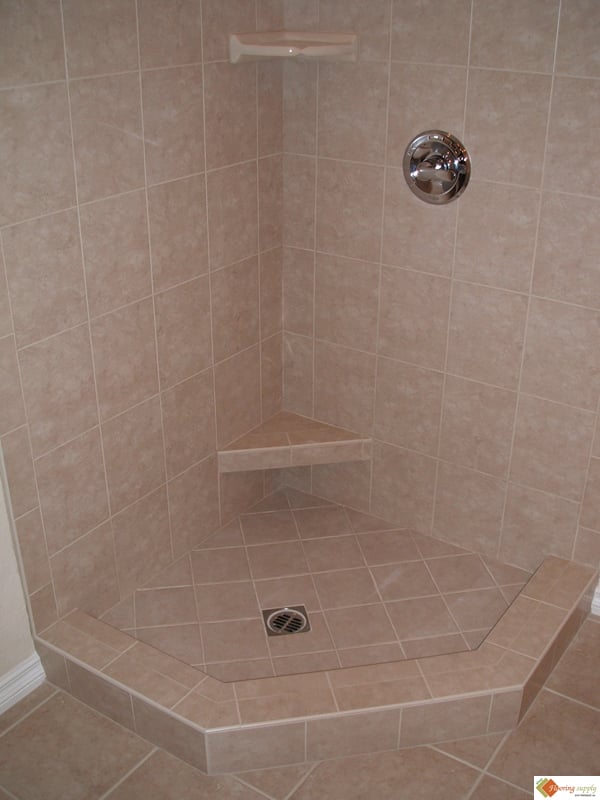 Bathroom Accessories, Ready to tile Shower Pan, shower bench, Shower Seats