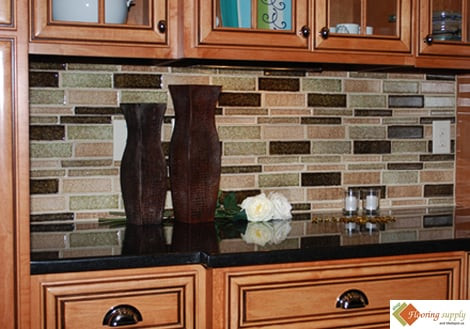Simple Kitchen Backsplash Ideas For Diy, Kitchen Backsplash Ideas For Dark Granite Countertops
