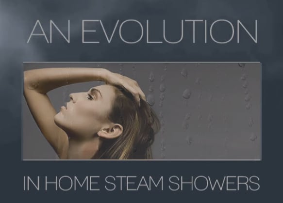 Serene Steam Shower System