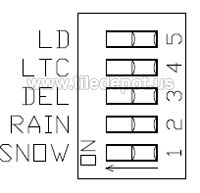 PM-224 Detector Snow and Ice Sensor Controller for Automatically Melting Snow from Sidewalks and Driveways by flooringsupplyshop.com 