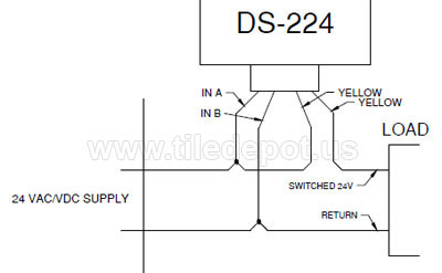 PM-224 Detector Snow and Ice Sensor Controller for Automatically Melting Snow from Sidewalks and Driveways by flooringsupplyshop.com 