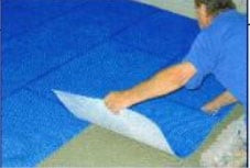 Blanke Permat the ultimate uncoupling underlayment for residential and commercial Projects. By FlooringSupplyshop.com