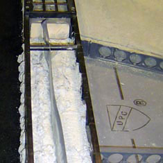 Kirb Perfect a perfect Shower Curbs every time by FlooringSupplyShop.com