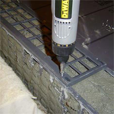 Kirb Perfect a perfect Shower Curbs every time by FlooringSupplyShop.com