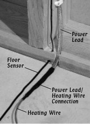 Electric Radiant Floors are Safe with SunTouch Radiant Heat Flooring by flooringsupplyshop.com