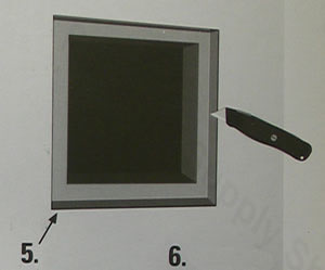 PreFormed Niches, preformed Recess, shower shelves, PreFormed Shower Pan, PreFormed Shower Slope, Shower System, PreFormed curb