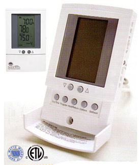 pro stat programmable thermostat manual