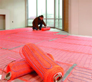 Radiant Floor Heating System by SunTouch Distributed by flooringsupplyshop.com