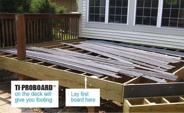 TI-ProBoard, Pro Red, Waterproofing, Schluter Ditra, Exterior Deck, Tile Board, Setting Material, Backer Board