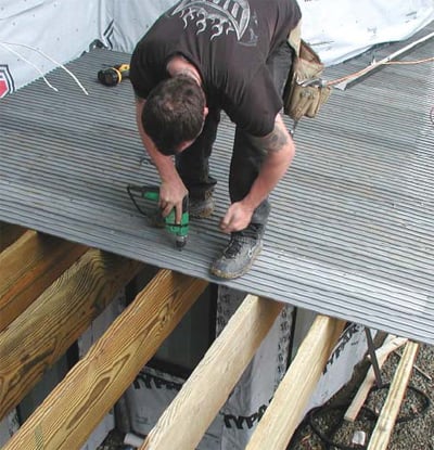 TD-ProBoard, Pro Red, Waterproofing, Schluter Ditra, Exterior Deck, Tile Board, Setting Material, Backer Board