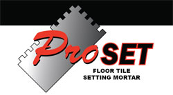 Pro Set Thinset, Grout and Caulking Color chart, provide by www.tiledpeot.us flooring supply store in Los Angeles, we cary Tile, Hardwood floors, Stone, Tools for tile and stone, accessories for shower and more