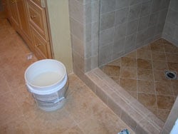 Tile Installation in Los Angeles by www.flooringsupplyshop.com