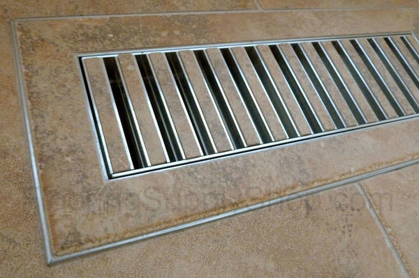 Floor Vents