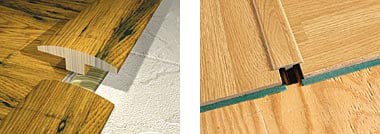 Transition molding pieces Hardwood floors, maple hardwood, Shaw Flooring, oak hardwood, white oak hardwood, mahogany hardwood, solid hardwood, Engineered Plank. Engineered hardwood, Hardwood care products, 