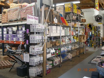 Flooring Supply store in Los Angeles CA shipping Nationwide