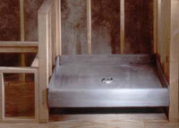 PreFormed Ready to Tile Shower Pan 36 x 42 Dall...