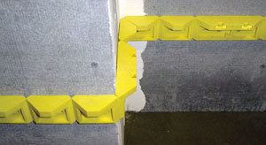 Stringa Level Flexible Yellow at flooringsupplyshop.com 