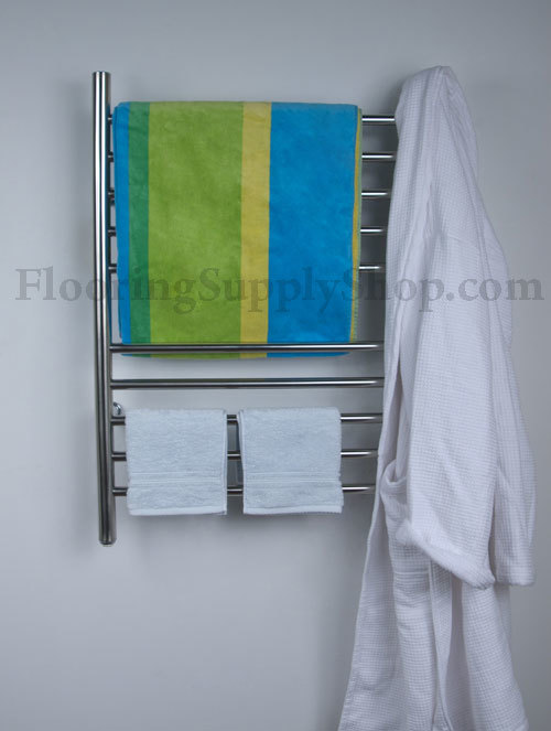 Radiant Towel Warmer Heated Towel Warmer, Heated Towel Rail, Radiant Towel Warmer, Heated Towel Rack, Electric Towel Warmer, Electric Towel Rack, Electric Towel Warmers, Stainless Steel Towel Warmers