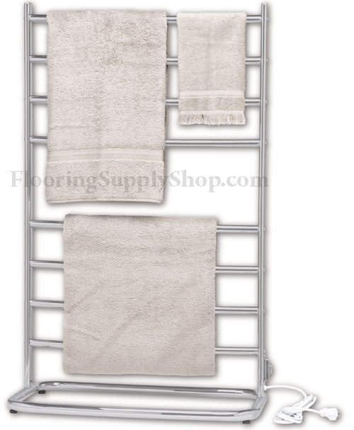 Electric Towel Warmers, towel warmers, heated towel rail, towel radiators, electric towel rail, heated towel rack, radiant towel warmers